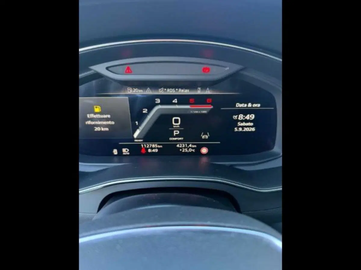 Audi A6 Allroad usata a Caltanissetta (14)