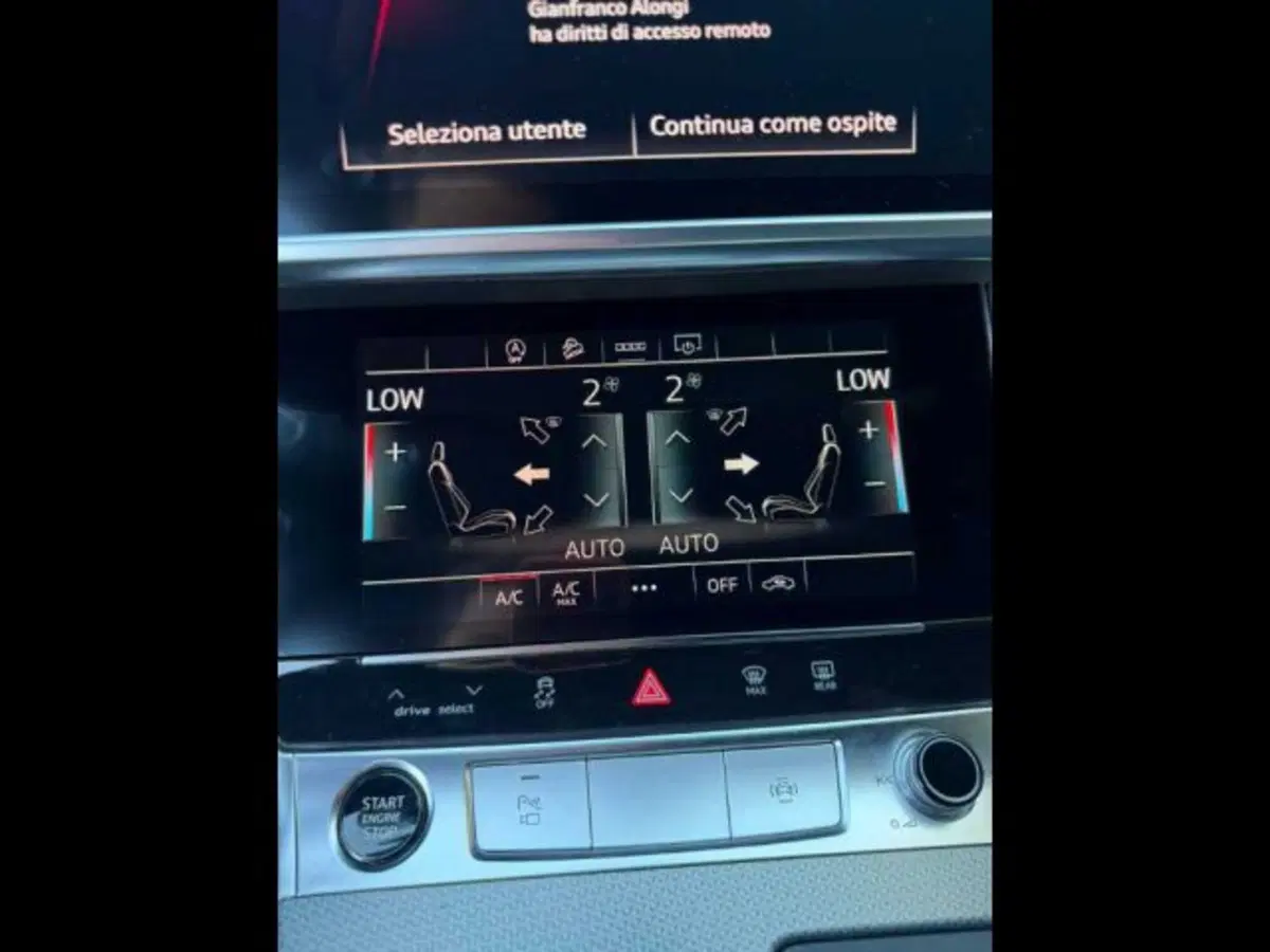 Audi A6 Allroad usata a Caltanissetta (16)