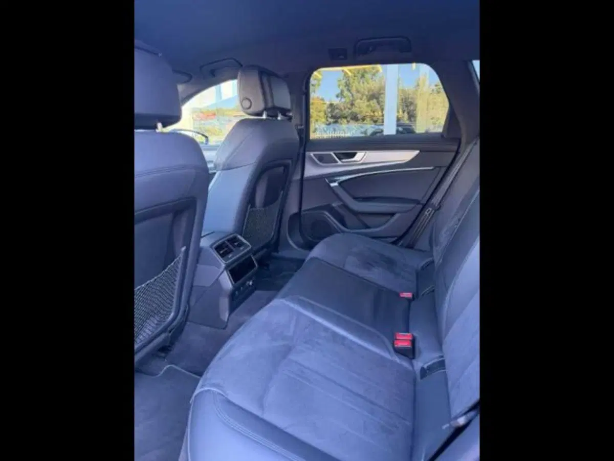 Audi A6 Allroad usata a Caltanissetta (17)