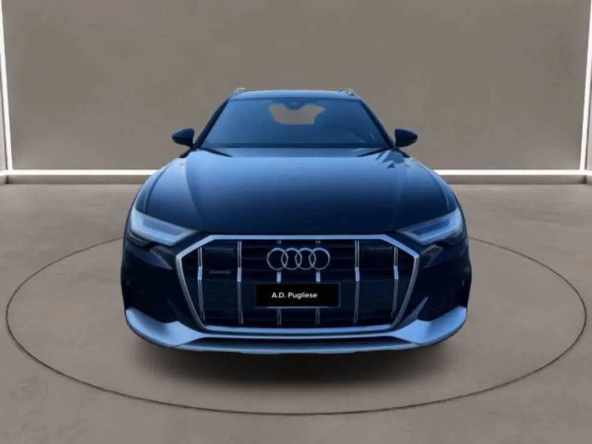 Audi A6 Allroad usata a Caltanissetta (2)