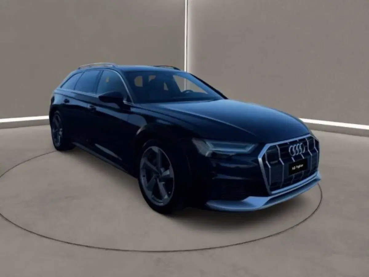 Audi A6 Allroad usata a Caltanissetta (3)
