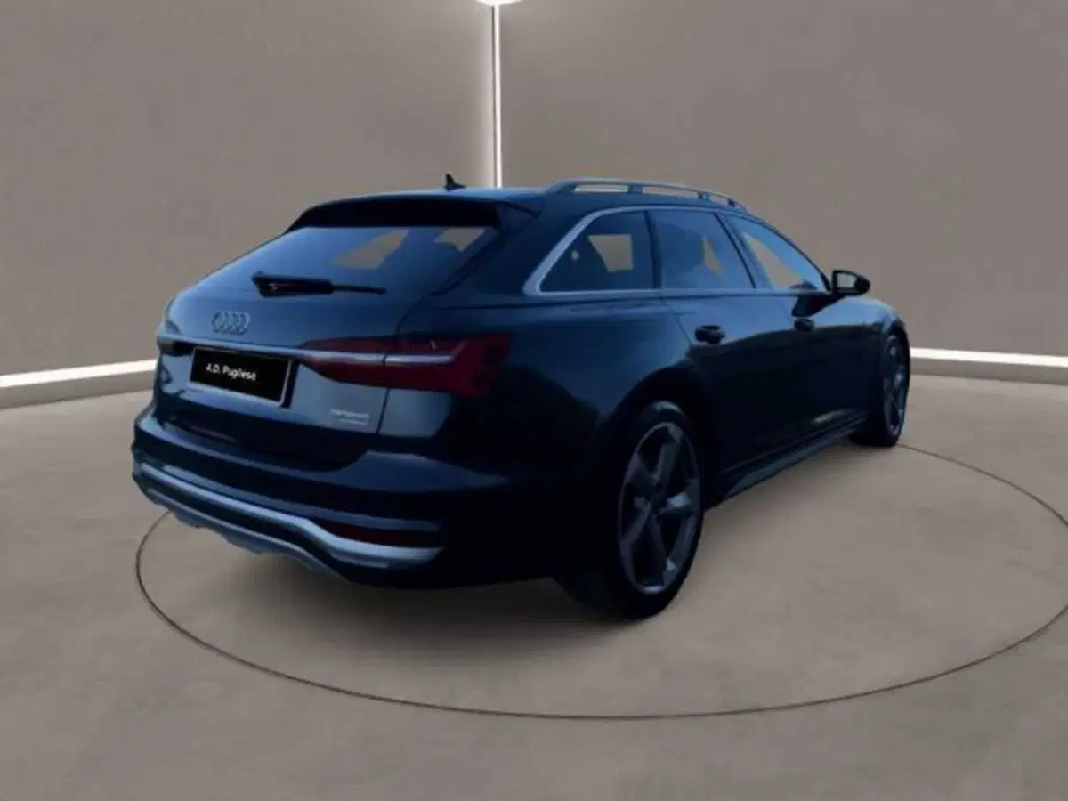 Audi A6 Allroad usata a Caltanissetta (4)