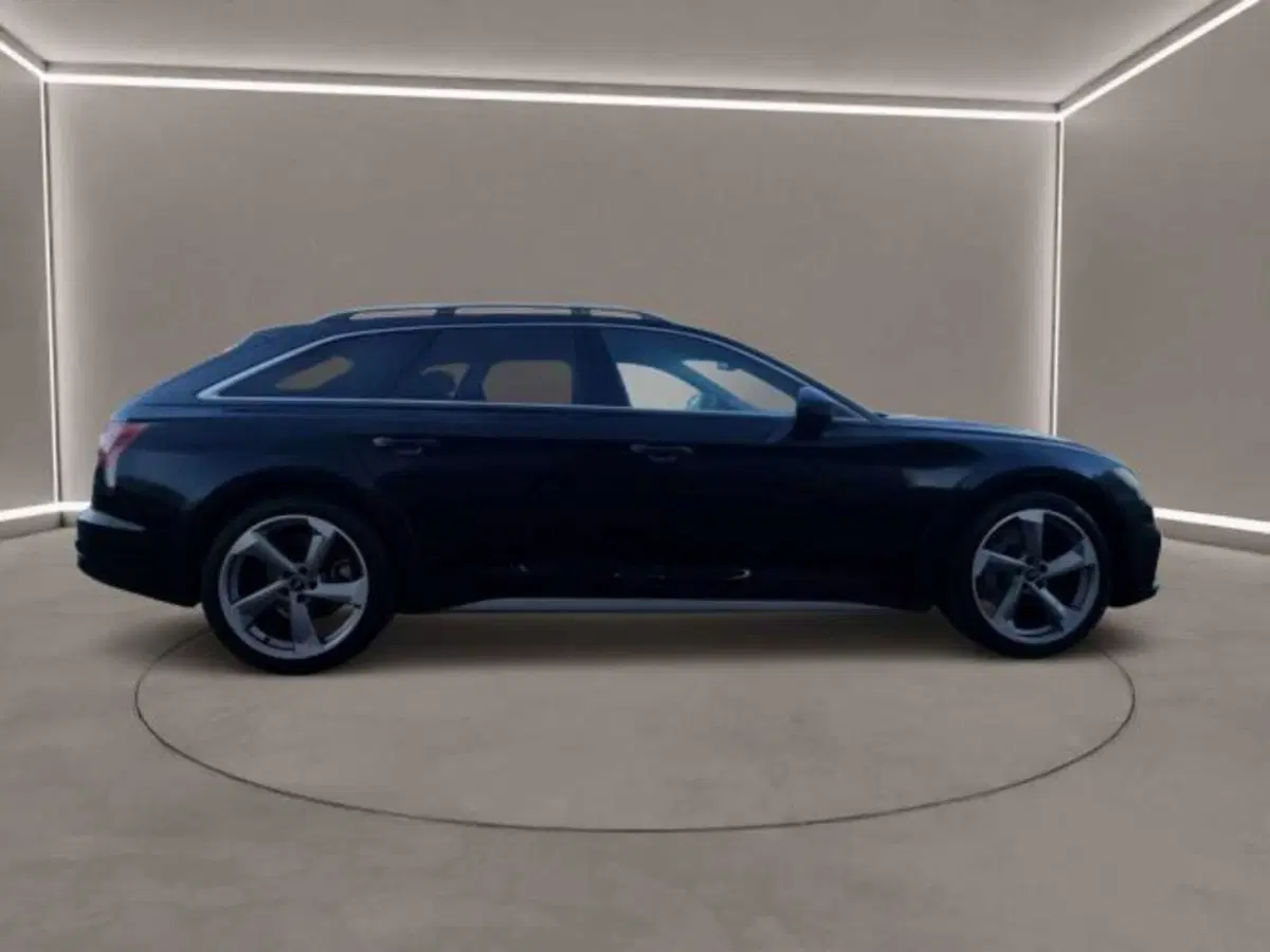 Audi A6 Allroad usata a Caltanissetta (5)