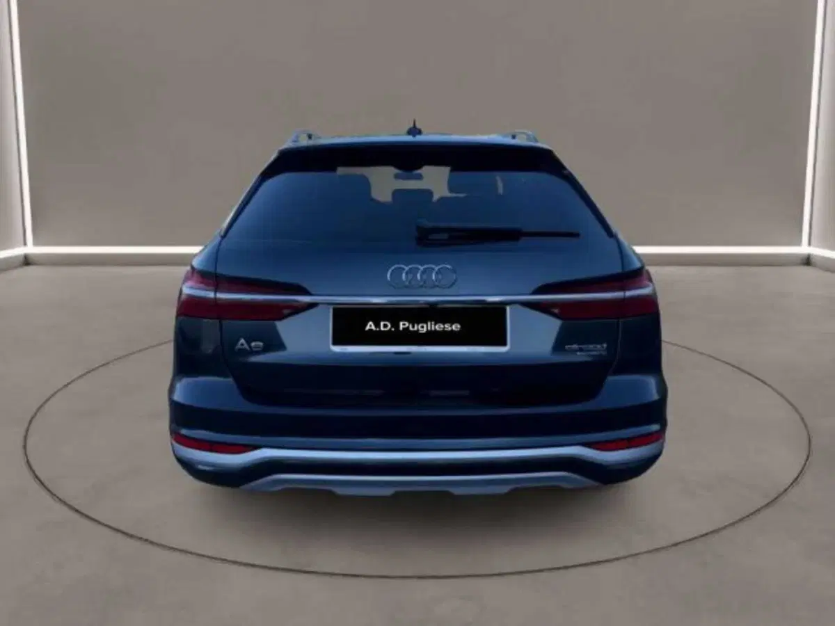 Audi A6 Allroad usata a Caltanissetta (6)