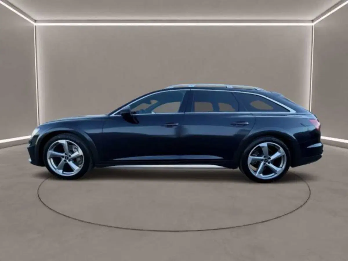 Audi A6 Allroad usata a Caltanissetta (7)