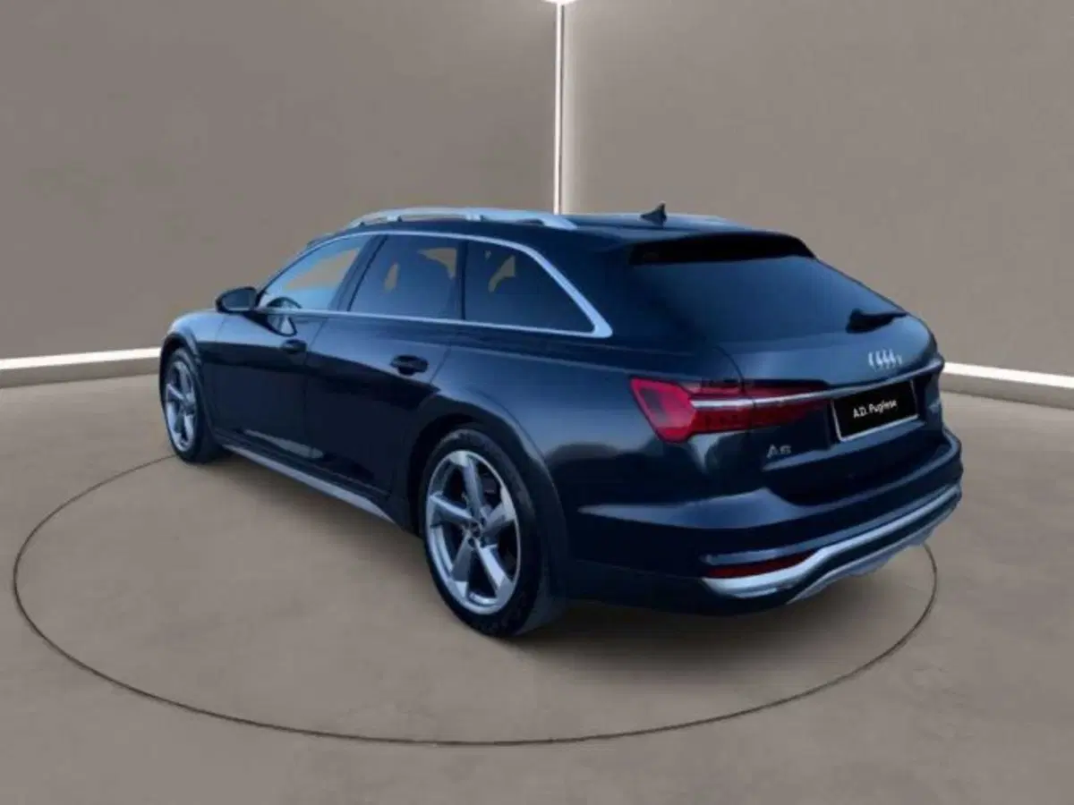 Audi A6 Allroad usata a Caltanissetta (8)