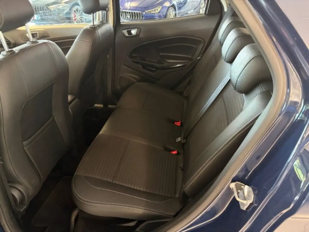 Ford EcoSport usata a Cuneo (10)