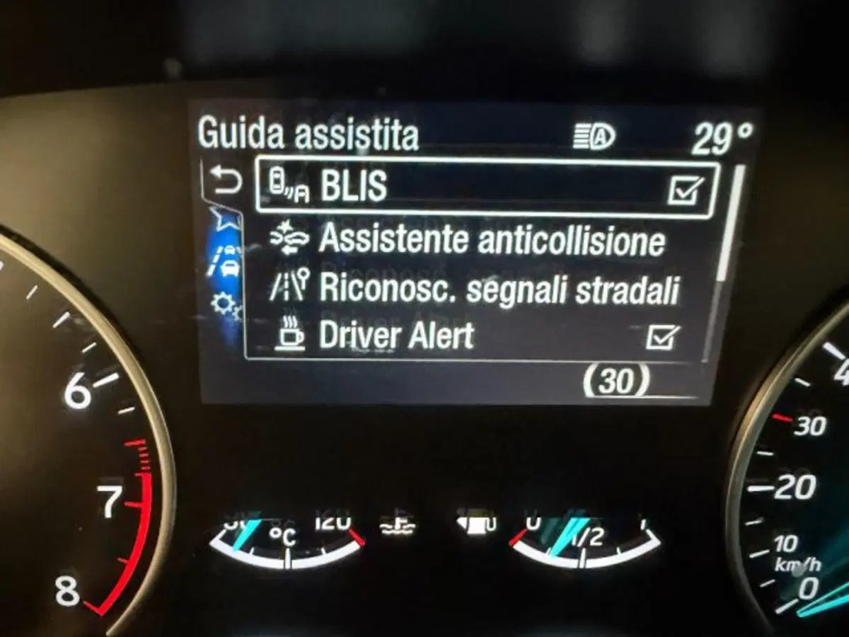 Ford EcoSport usata a Cuneo (11)