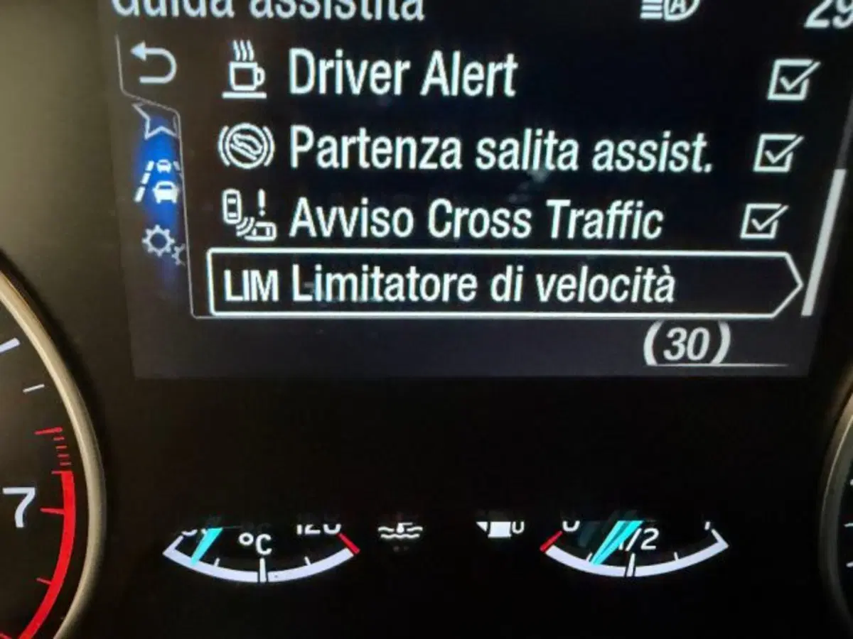 Ford EcoSport usata a Cuneo (12)