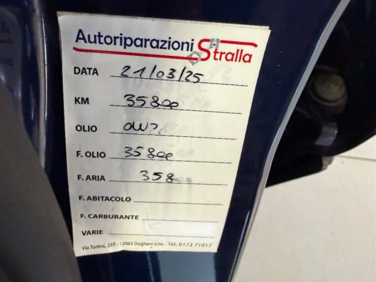 Ford EcoSport usata a Cuneo (16)