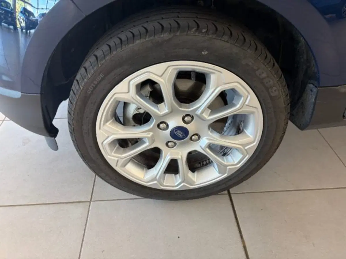 Ford EcoSport usata a Cuneo (17)