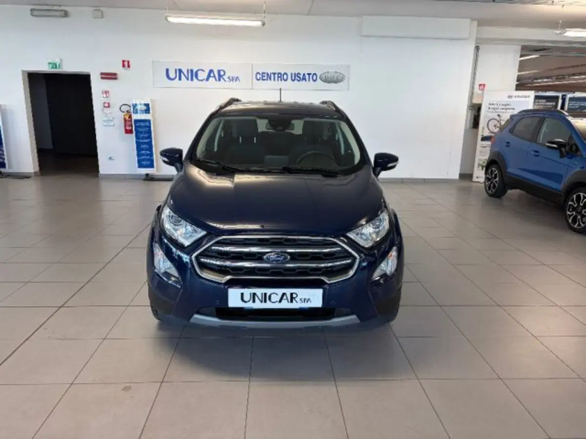 Ford EcoSport usata a Cuneo (3)