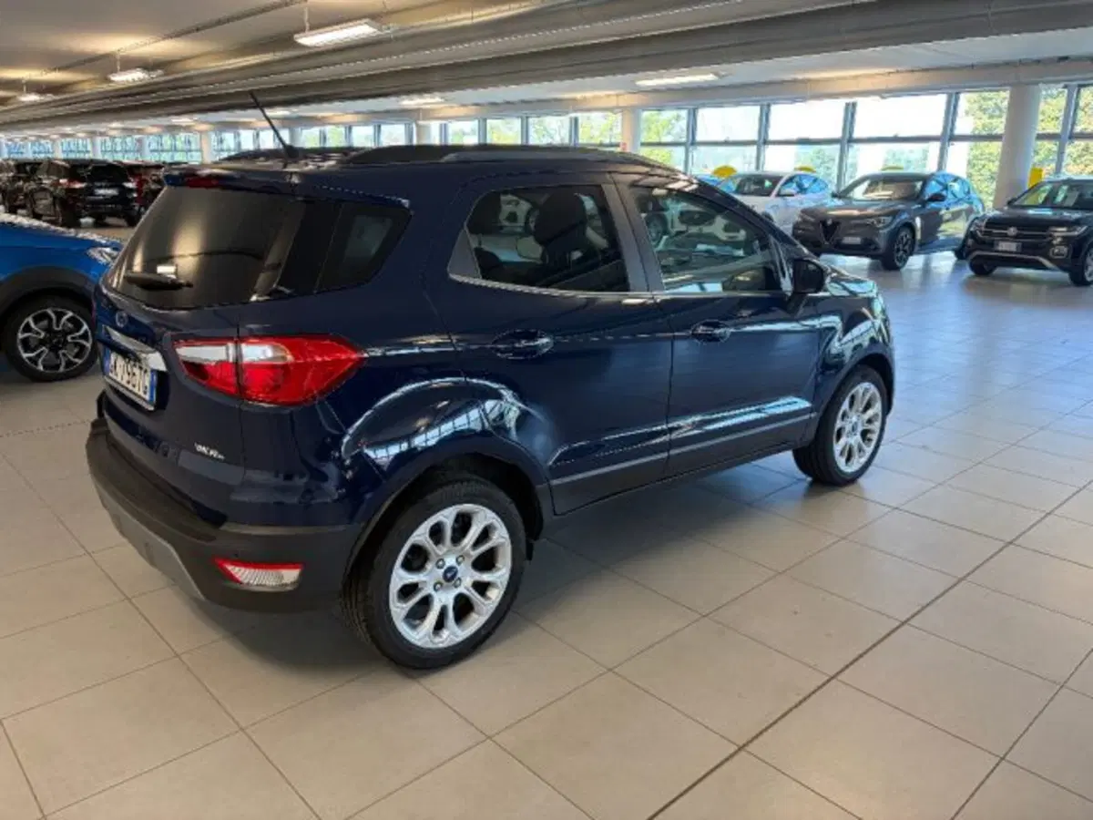 Ford EcoSport usata a Cuneo (4)