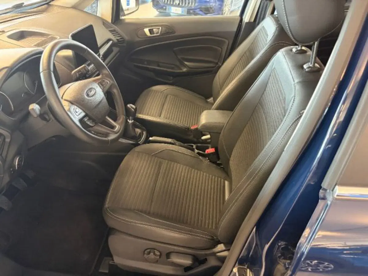 Ford EcoSport usata a Cuneo (8)