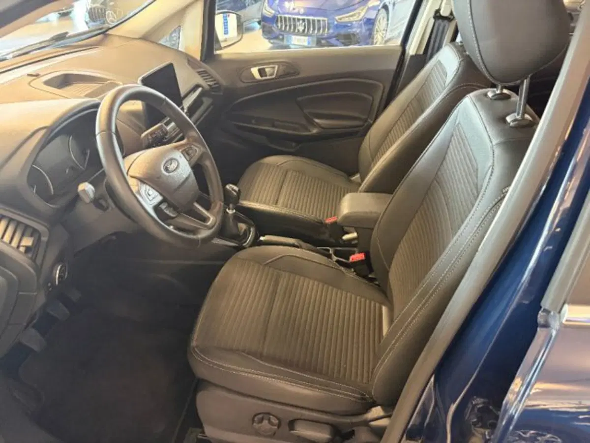 Ford EcoSport usata a Cuneo (9)