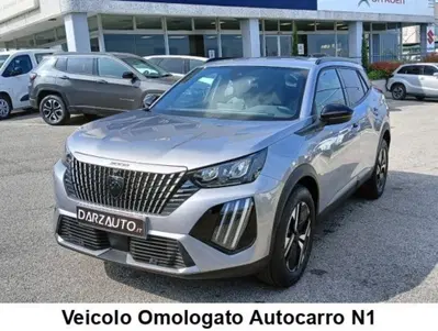 Peugeot 2008 PureTech 100 S&S Allure nuova a Desenzano del Garda