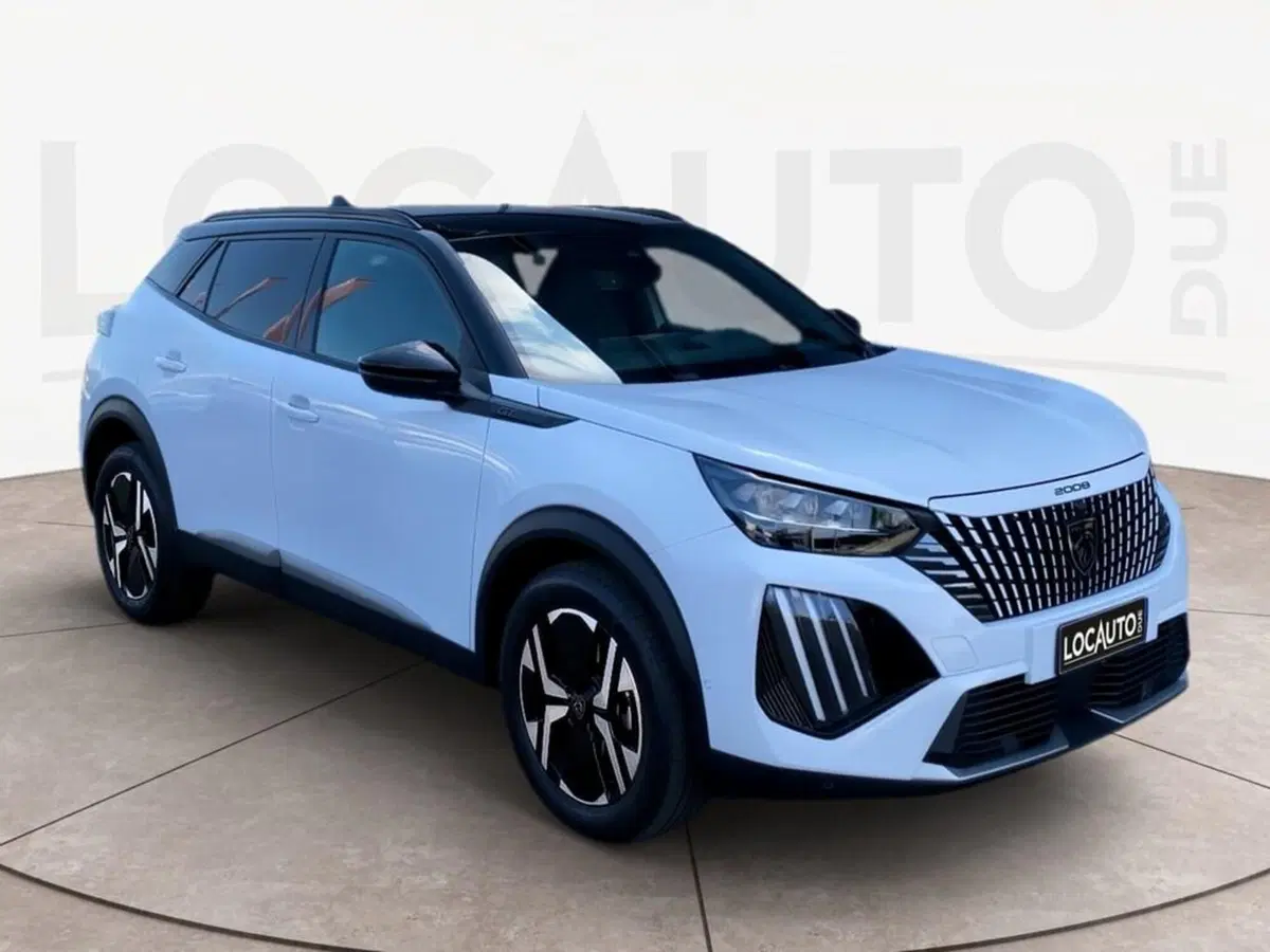 Peugeot 2008 usata a Torino (3)