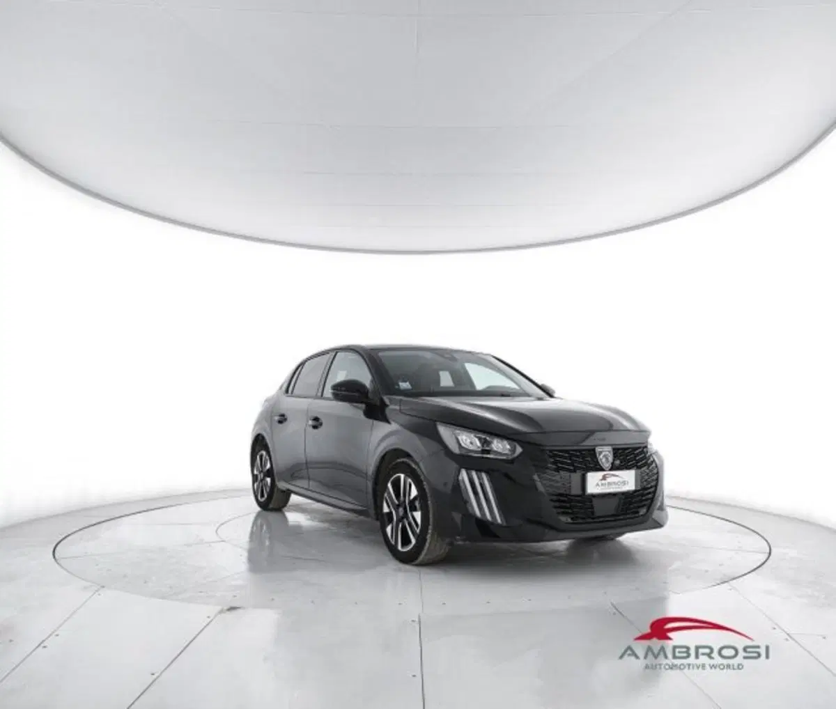 Peugeot 208 usata a Perugia (2)