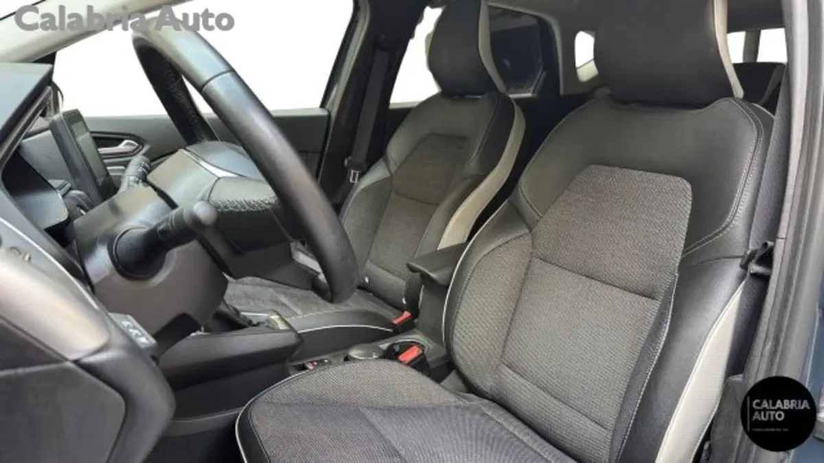 Renault Captur usata a Reggio Calabria (11)