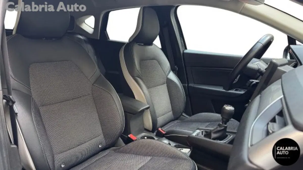 Renault Captur usata a Reggio Calabria (12)