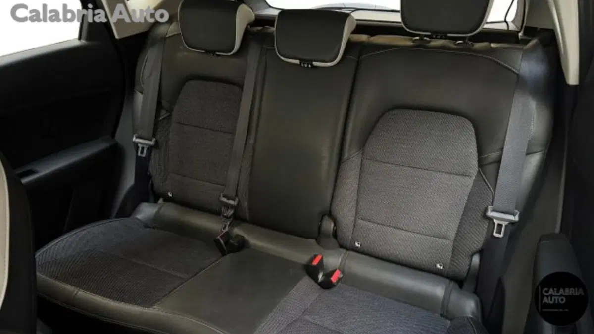 Renault Captur usata a Reggio Calabria (15)