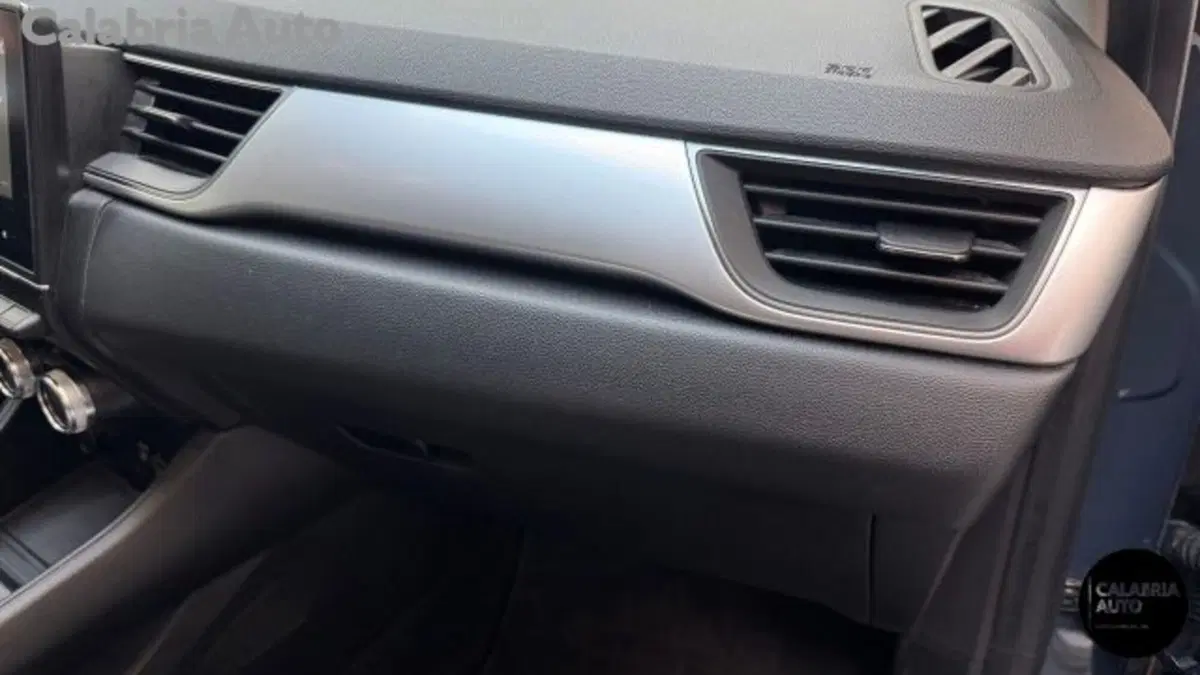 Renault Captur usata a Reggio Calabria (17)