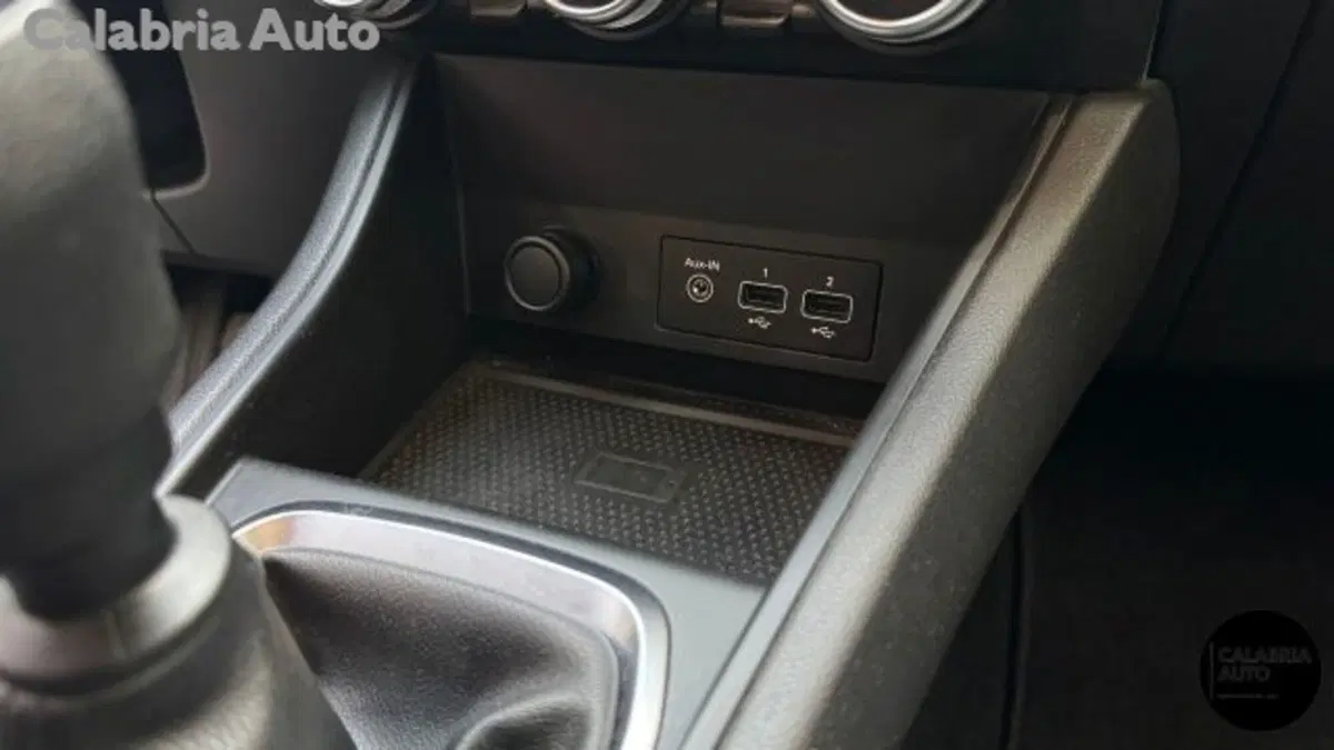 Renault Captur usata a Reggio Calabria (18)