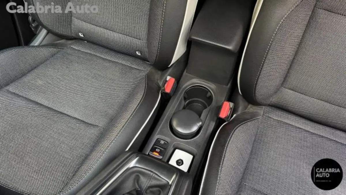 Renault Captur usata a Reggio Calabria (20)