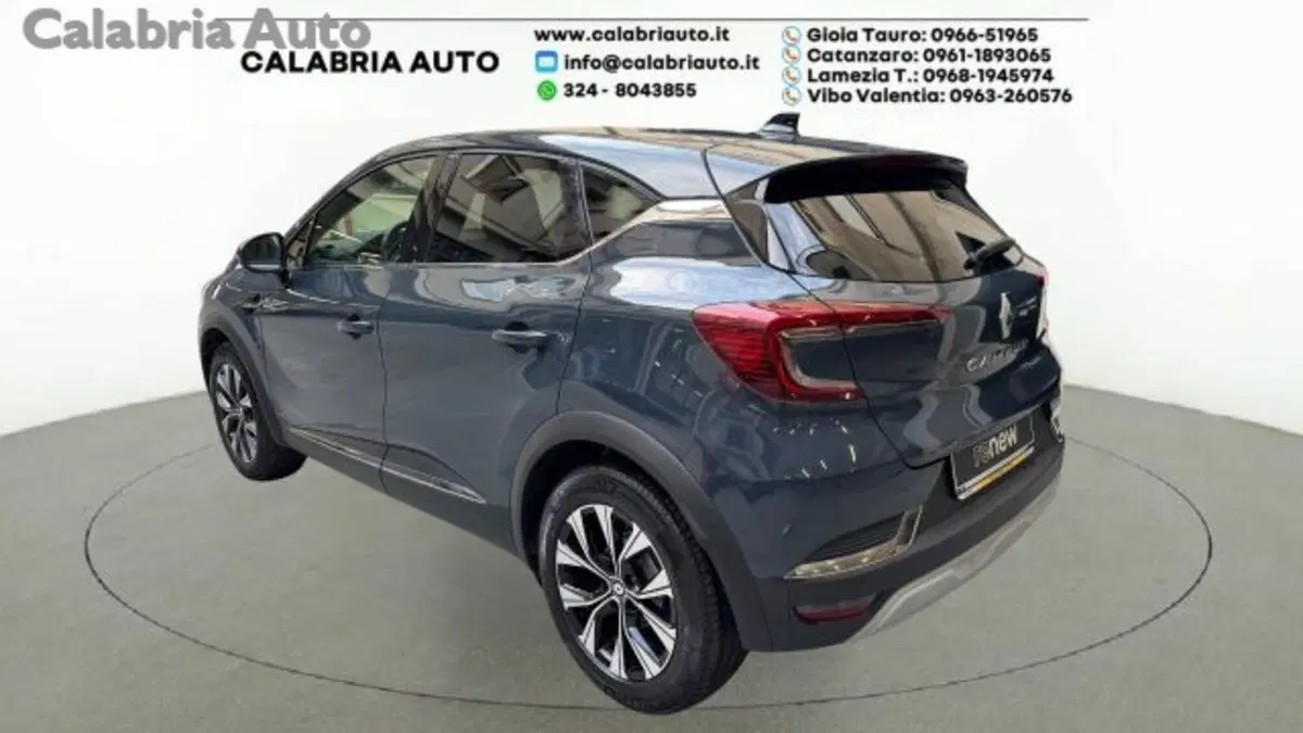 Renault Captur usata a Reggio Calabria (3)