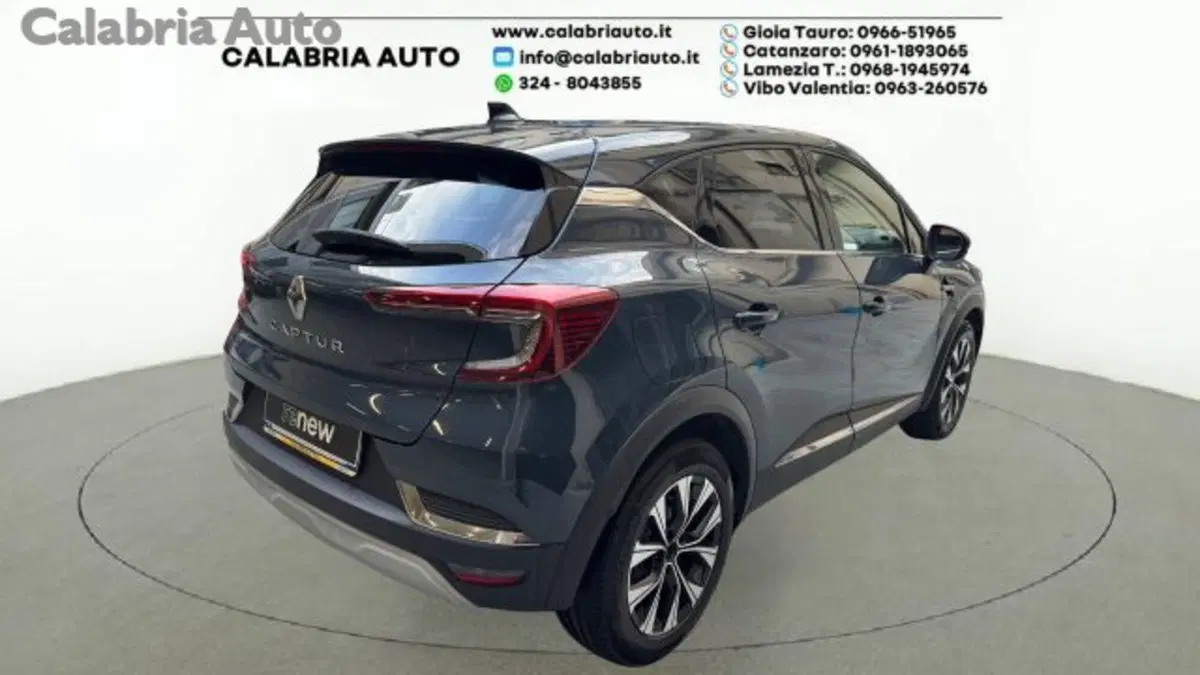 Renault Captur usata a Reggio Calabria (4)