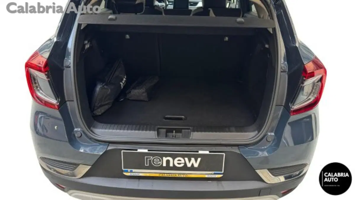 Renault Captur usata a Reggio Calabria (5)