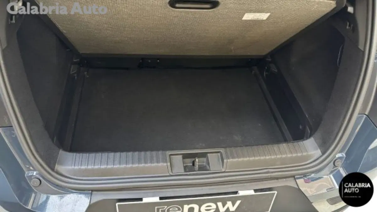 Renault Captur usata a Reggio Calabria (6)
