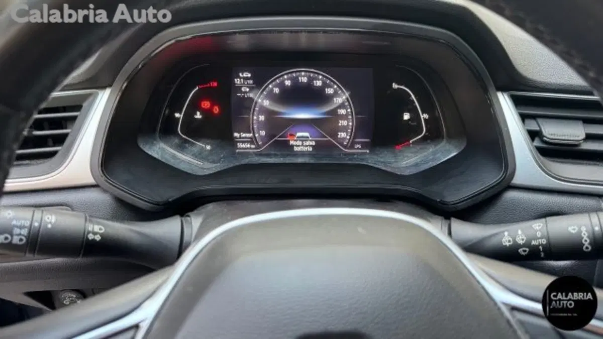 Renault Captur usata a Reggio Calabria (7)