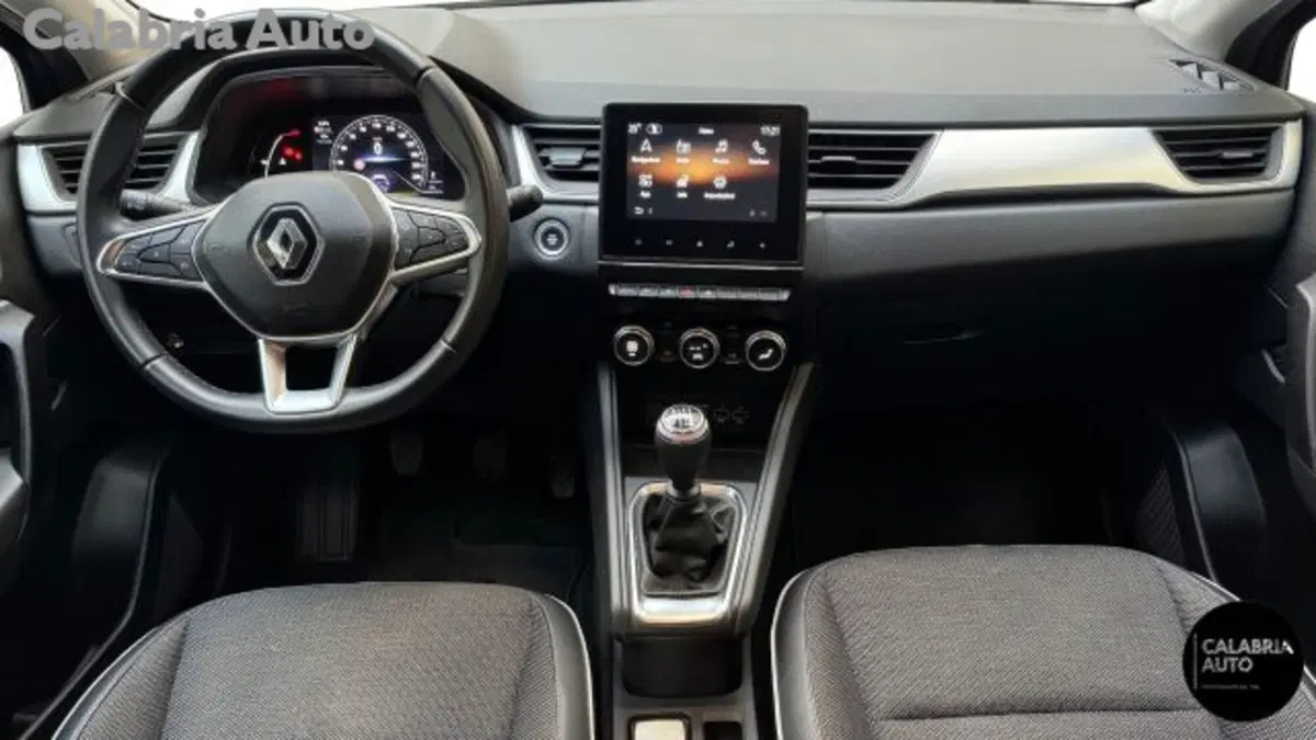 Renault Captur usata a Reggio Calabria (9)
