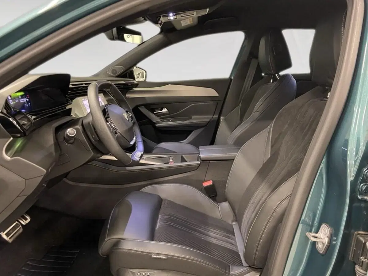 Peugeot 308 SW usata a Torino (7)