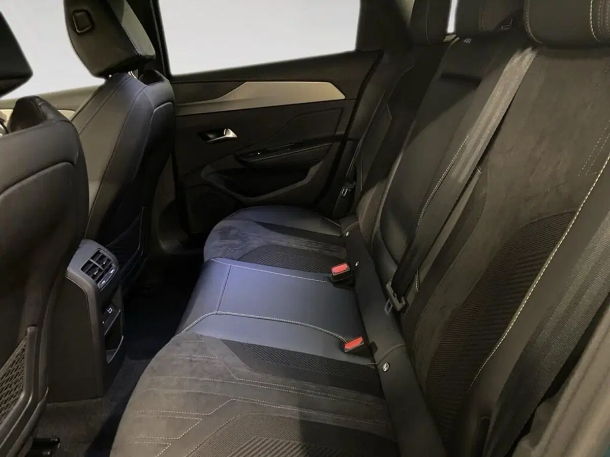 Peugeot 308 SW usata a Torino (8)