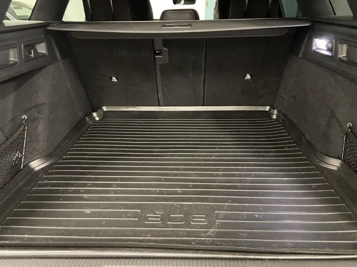 Peugeot 308 SW usata a Torino (9)