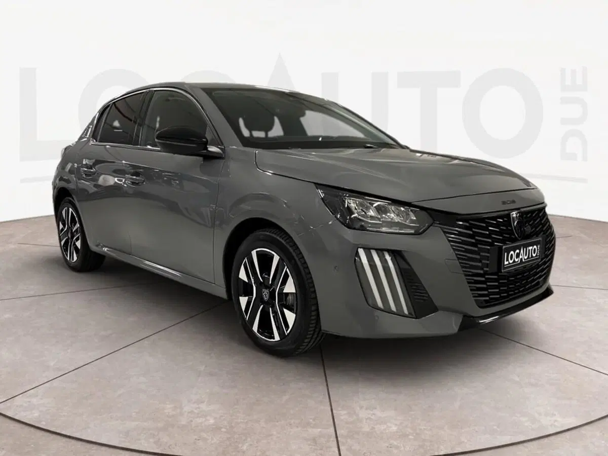 Peugeot 208 usata a Torino (3)