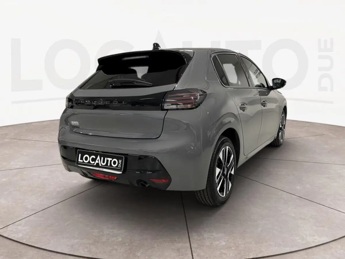 Peugeot 208 usata a Torino (4)