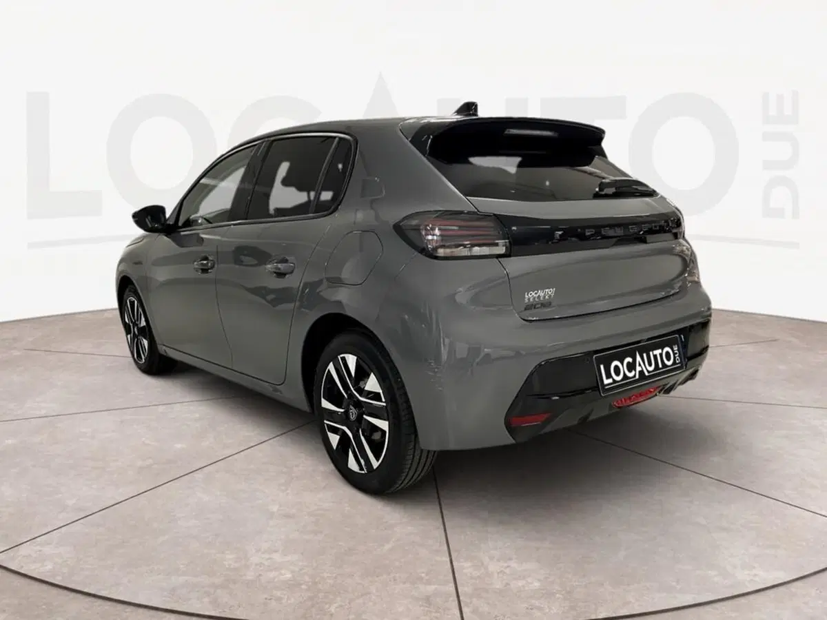 Peugeot 208 usata a Torino (5)