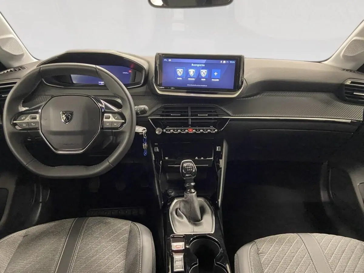 Peugeot 208 usata a Torino (6)