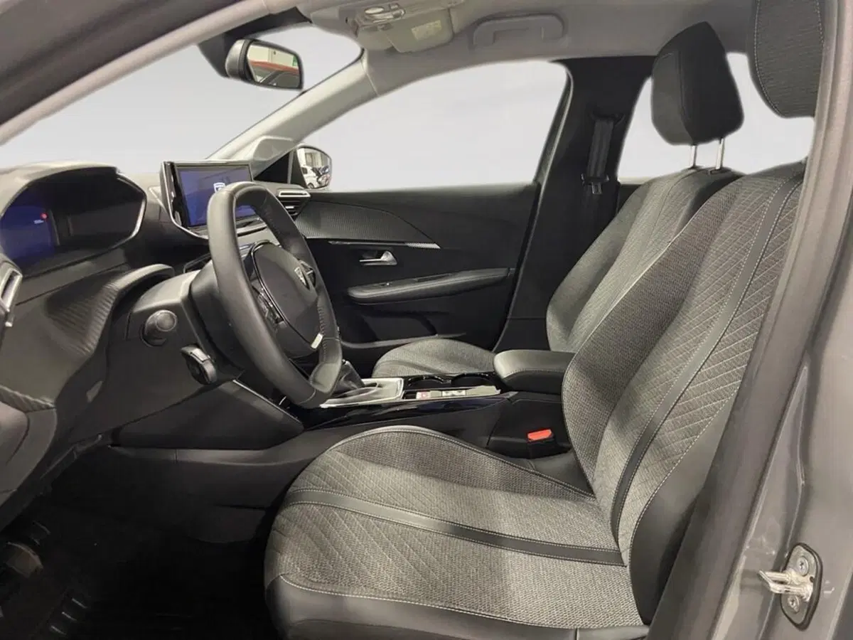Peugeot 208 usata a Torino (7)
