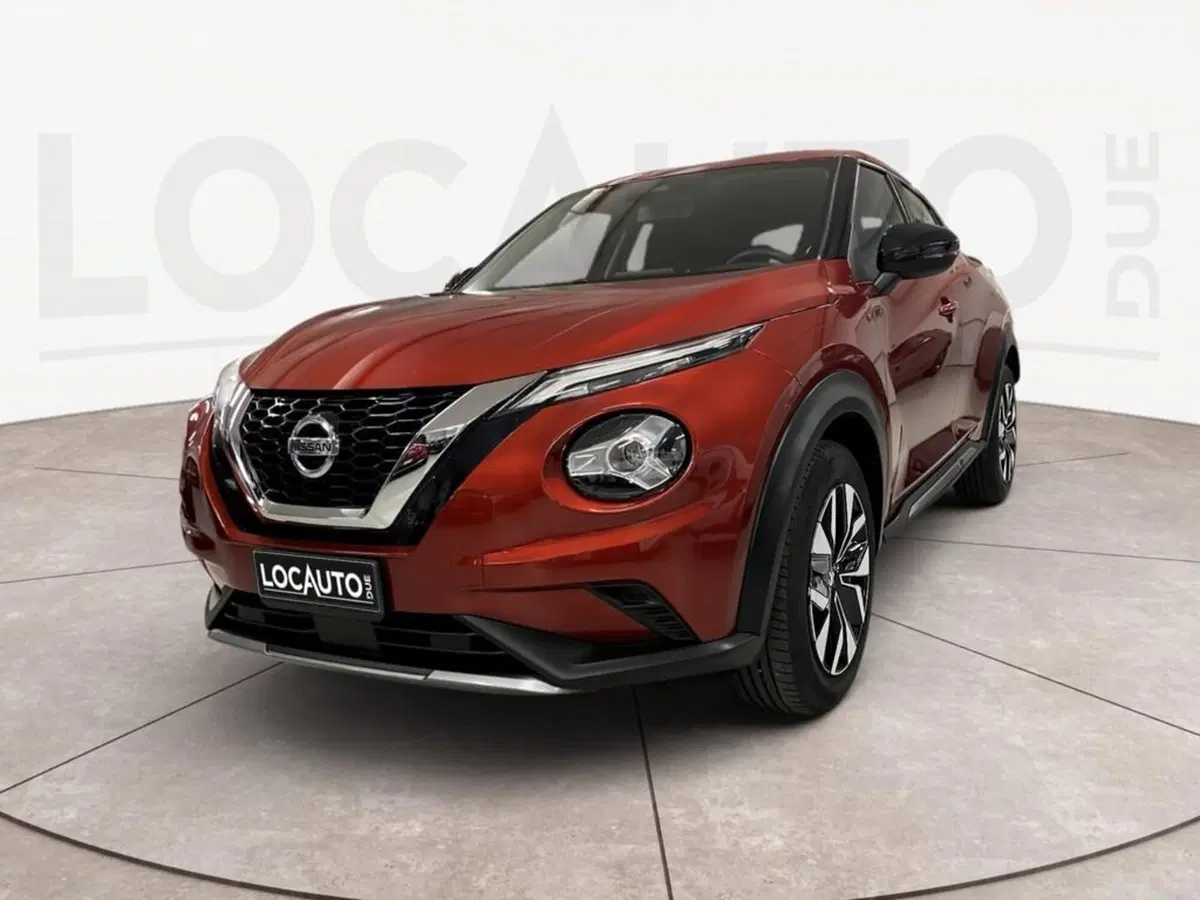Nissan Juke usata a Torino