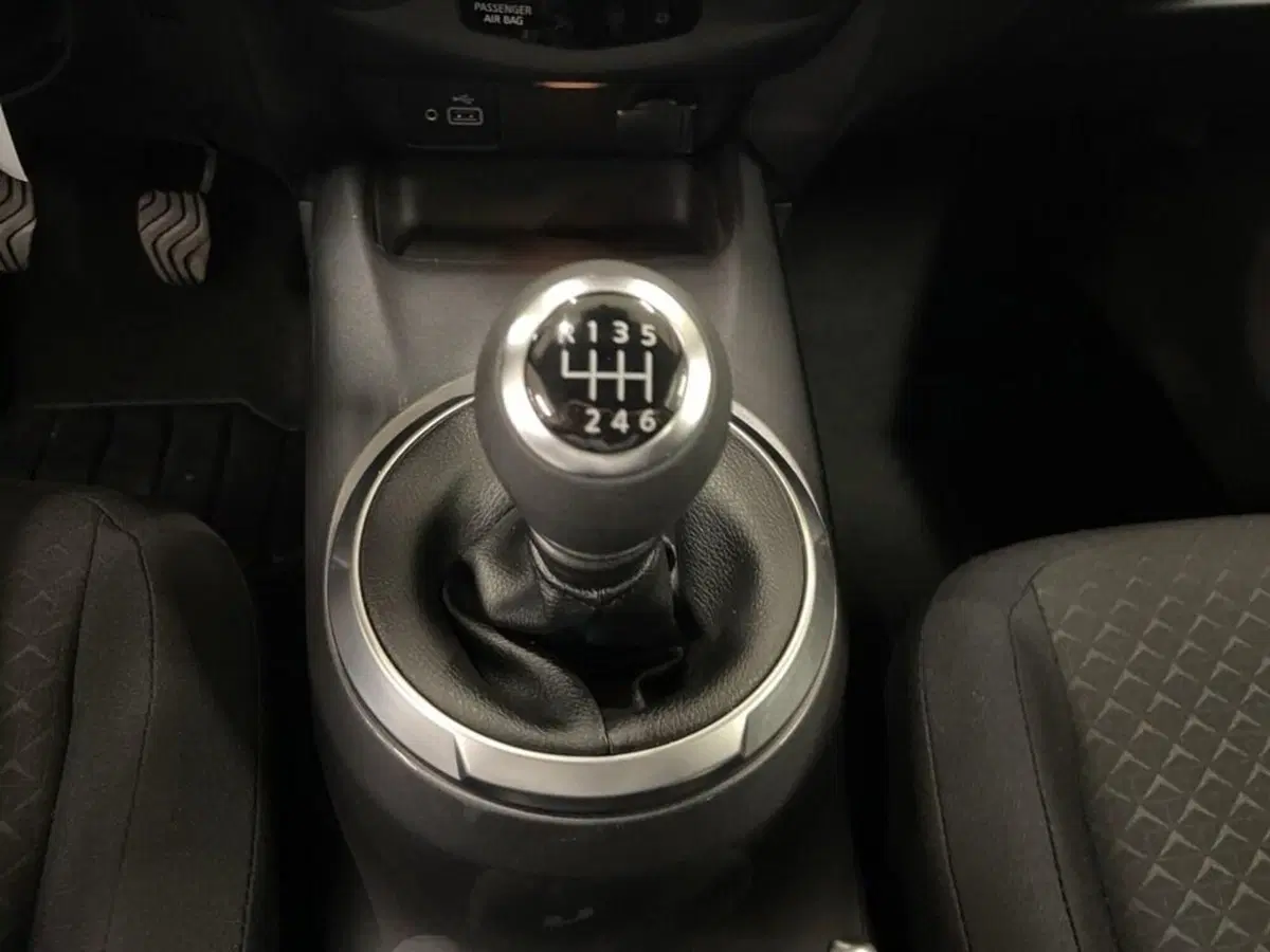 Nissan Juke usata a Torino (12)