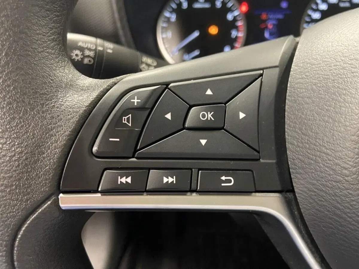 Nissan Juke usata a Torino (13)