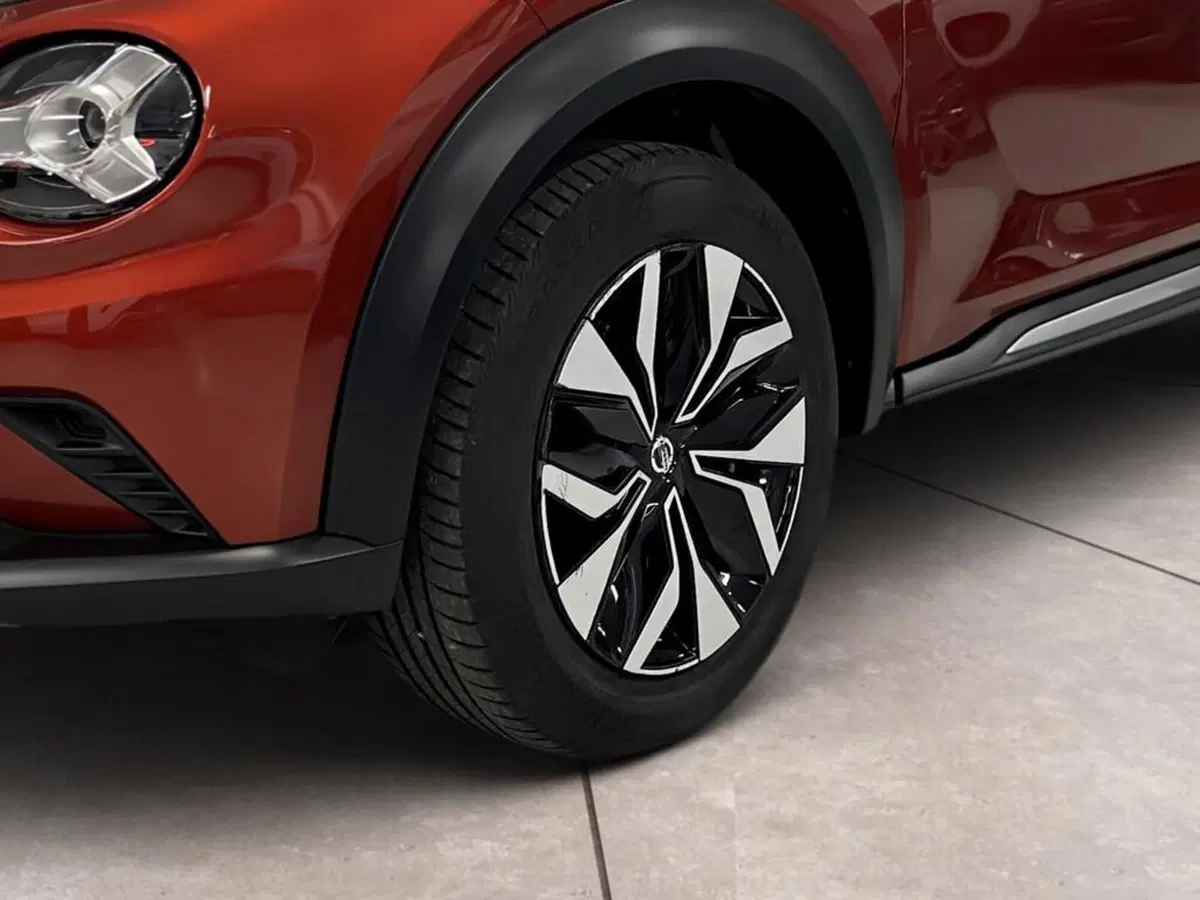 Nissan Juke usata a Torino (15)