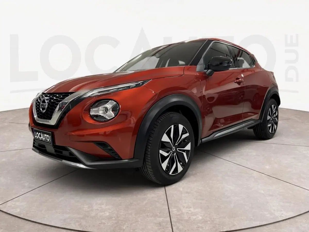 Nissan Juke usata a Torino (3)