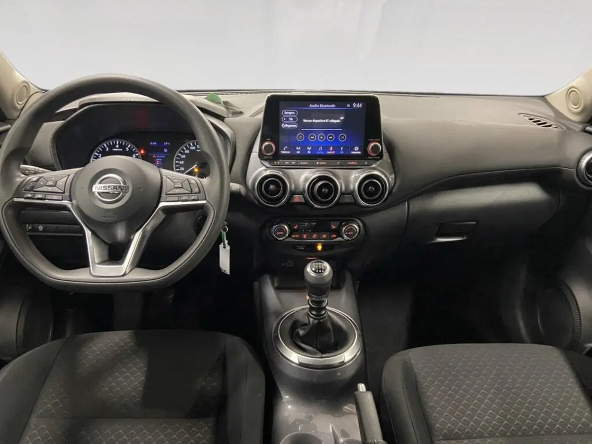 Nissan Juke usata a Torino (6)