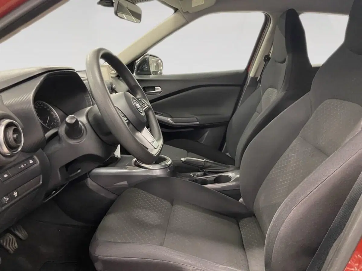 Nissan Juke usata a Torino (7)