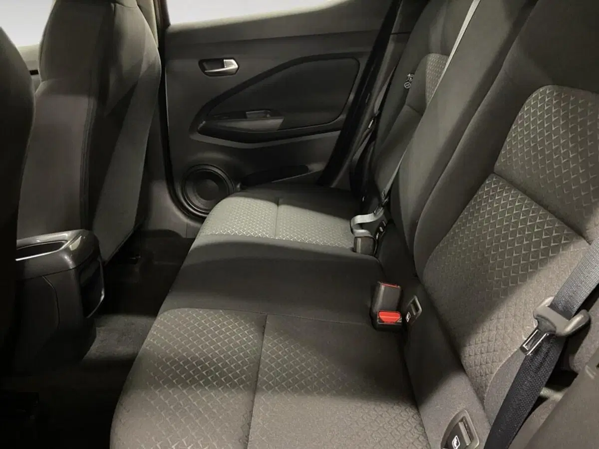 Nissan Juke usata a Torino (8)